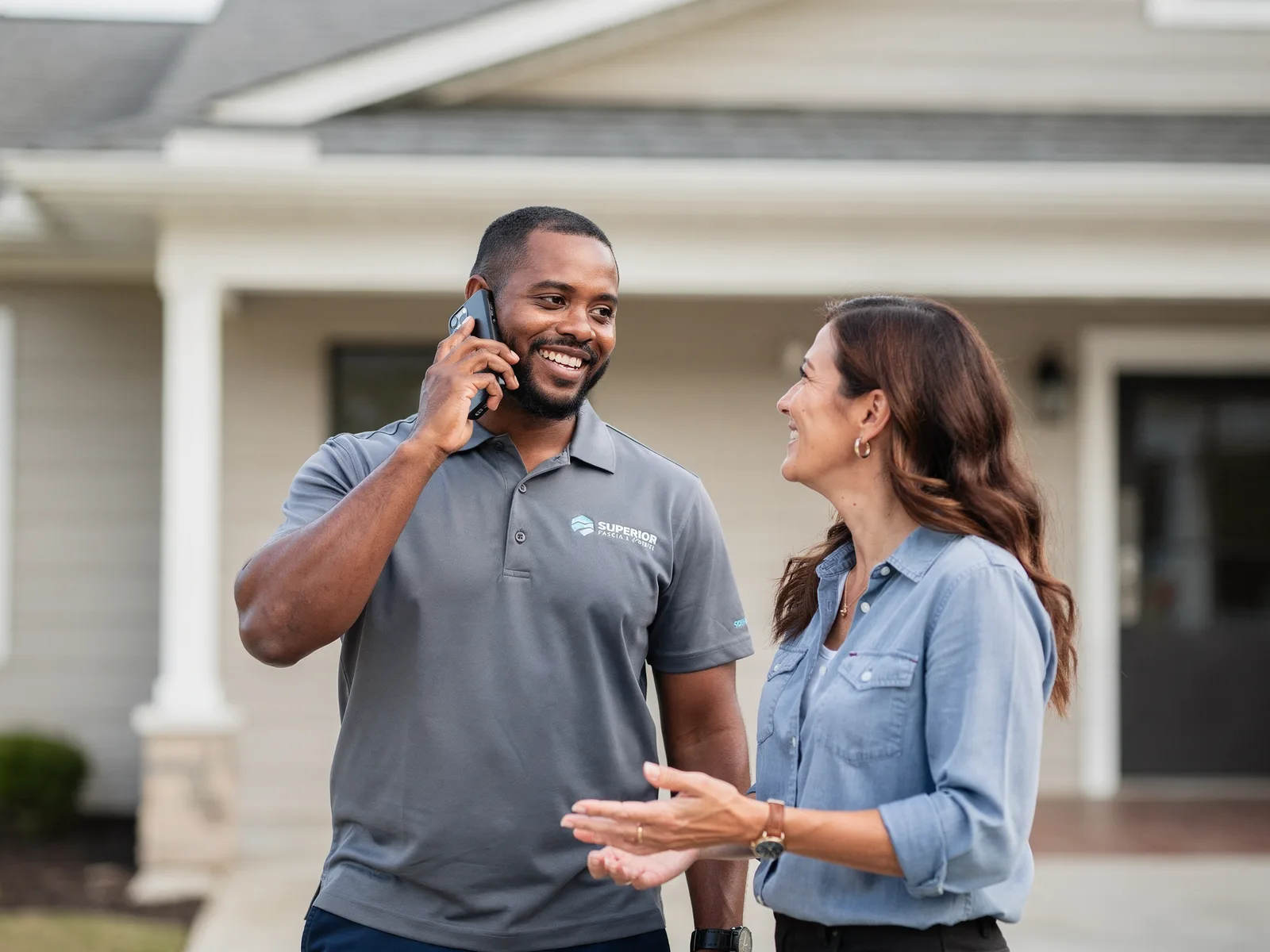 Fascia Repair Elko, SC FAQs