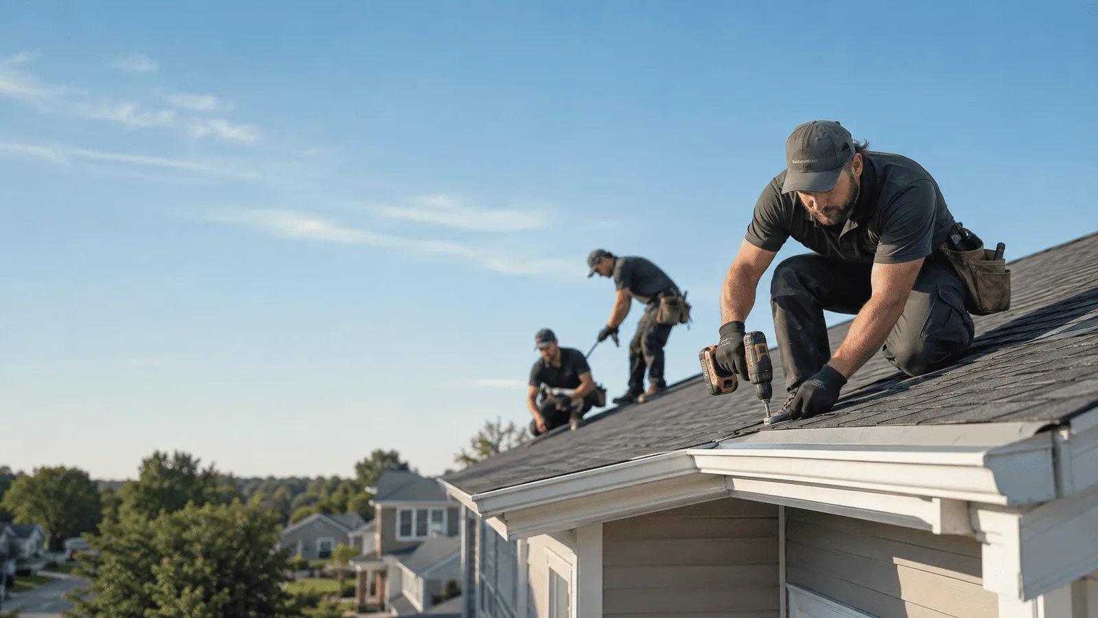 Fascia Repair in Elko, SC around you